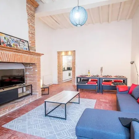 Le Rouge, Coeur De Montauban